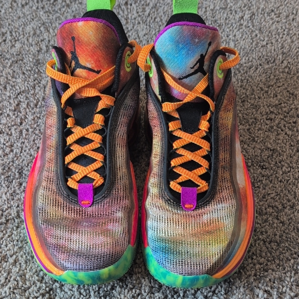 Nike Air Jordan Mens Basketball Shoes, Size 10.5, Like New